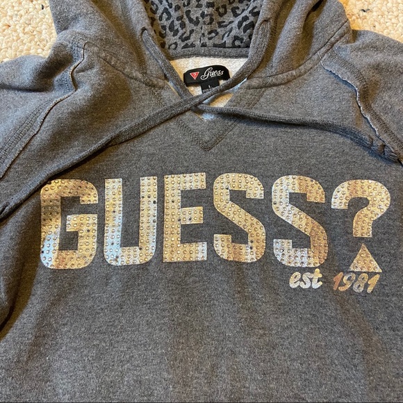 GUESS Hoodie - Picture 4 of 12